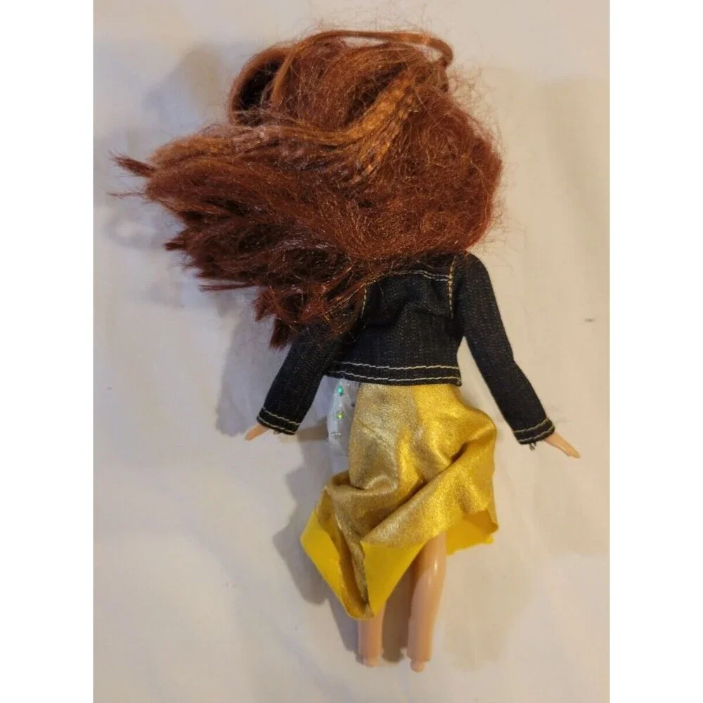 INCOMPLETE Bratz: Sportz - Blazin' Bowlin'! Meygan (2005) - MGA